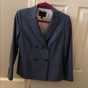 Banana Republic suit jacket with pants